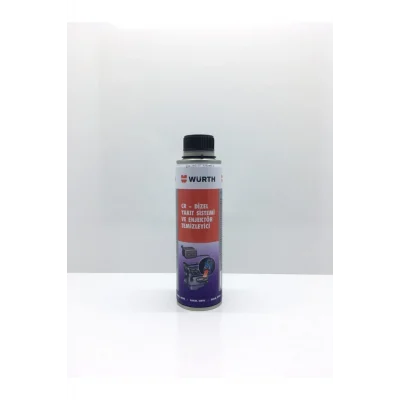 Genel Ürün Dizel Yakıt Sistemi ve Enjektör Temizleyici 300 ml