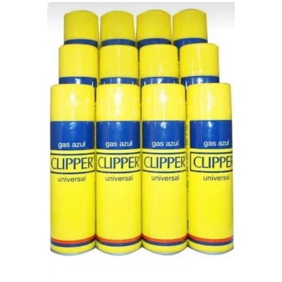 Genel Ürün 250ml Çakmak Gazı 12 Adet