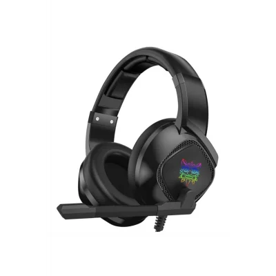 Genel Ürün K19 Pc Ps4 Kulak Üstü Mikrofonlu Oyuncu Kulaklık