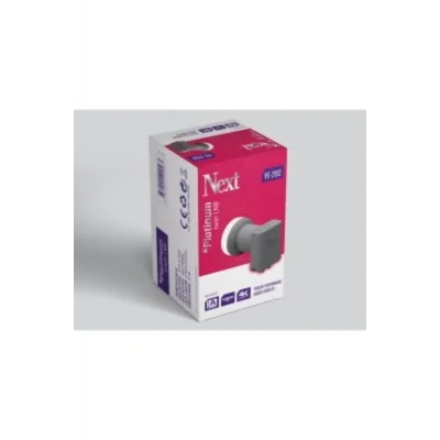 Genel Ürün Next Ye-202 Twin Platinum Ikili Lnb