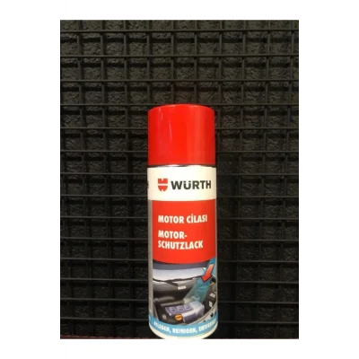 Genel Ürün Motor Koruma Cilası 400ml