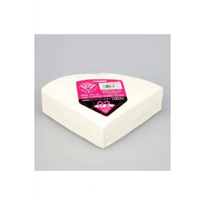 Genel Ürün V60 02 Dripper Filtresi Kutulu (100 Adet)