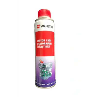 Genel Ürün Motor Yağı Performans Iyileştirici