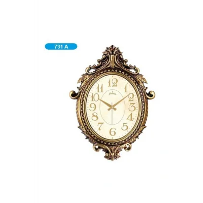 Kol Saati Exculusıve Vıntage Duvar Saatı 731-A