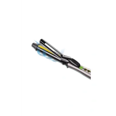 Genel Ürün Hs 6430 Hero Line Seramik - Titanyum Kaplı Saç Maşası