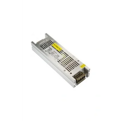 Genel Ürün Ct-2574 5 Amper Şerit Led Trafosu 60w Slim Model 3 Çip