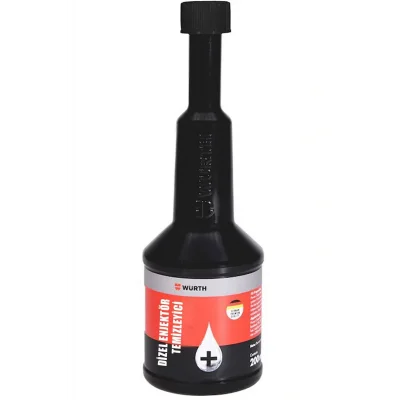 Genel Ürün Dizel Enjektör Temizleyici 200 Ml