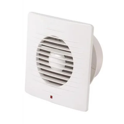 Genel Ürün Beyaz Aspiratör 2000 Rpm 40w 200 mm