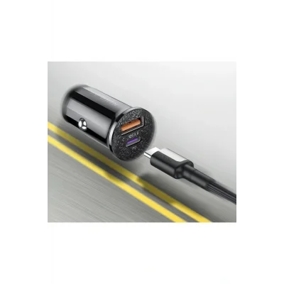 Genel Ürün Ars-cr07 - Ars-cr07 Pd+usb Oto Kafa Q.c 3.0 Oto Sarj