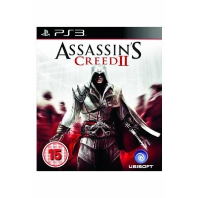 Genel Ürün Ps3 Assassins Creed 2