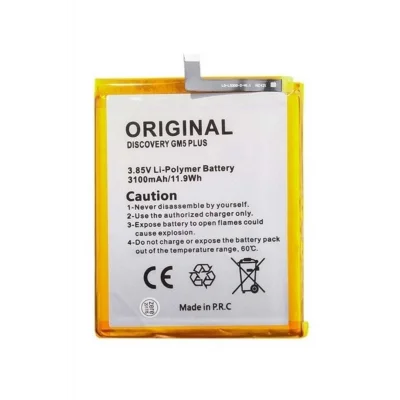 Genel Ürün Gm 5 Plus Batarya 3100 Mah