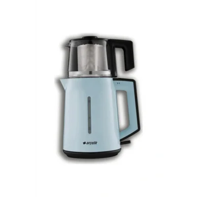 Genel Ürün Cm 3940 M 1800 W Cam Demlikli Çay Makinesi