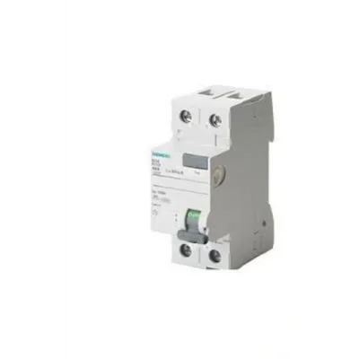 Genel Ürün 5sv4314-0 1x40a 30ma Kaçak Akım Rölesi