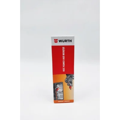 Genel Ürün Silikon Siyah Sıvı Conta 70 Ml