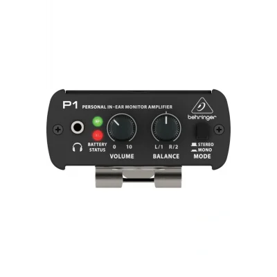 Genel Ürün P1 Kişisel Kulak Monitörü Kulaklık Amplifikatörü