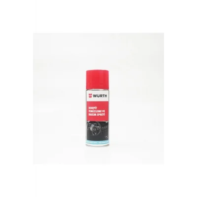 Genel Ürün Kokpit Temizleme Spreyi Orjinal 400 ml - Orjinal Ürün