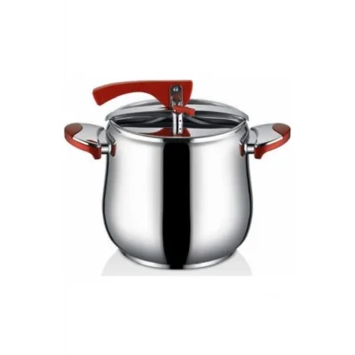 Genel Ürün Çelik Düdüklü Tencere 12 lt