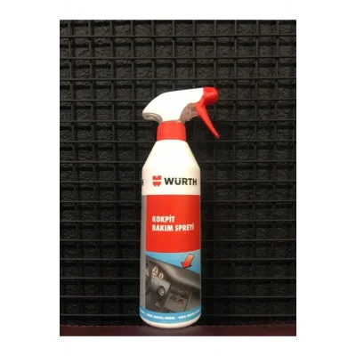 Genel Ürün Kokpit Koruma Ve Bakım Spreyi 500 ml