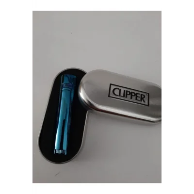 Genel Ürün Deep Blue Metal Çakmak