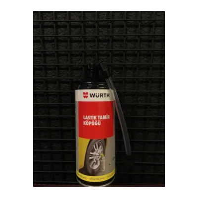 Genel Ürün Lastik Tamir Köpüğü 300 ml