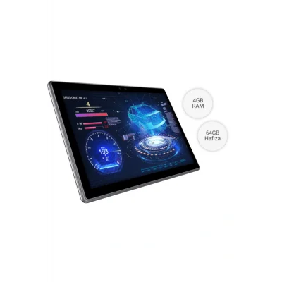 Genel Ürün E-tab 20 4 Gb 64 Gb 10.1 Tablet