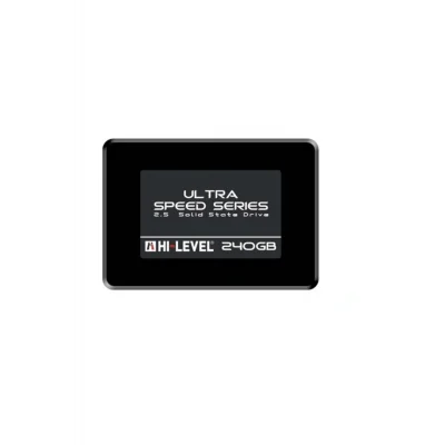 Genel Ürün Hı-level Hlv-ssd30ult/240g Ultra Series 2.5 240gb(550/530mb/s) Sata Ssd Disk (+ Kızak)