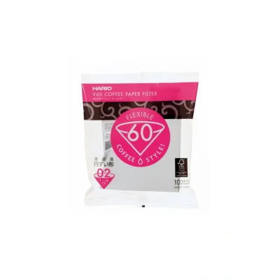 Genel Ürün V60-02 Kahve Filtresi Kağıdı 100 Adet