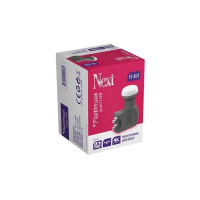 Genel Ürün Next Platınum Quad Lnb