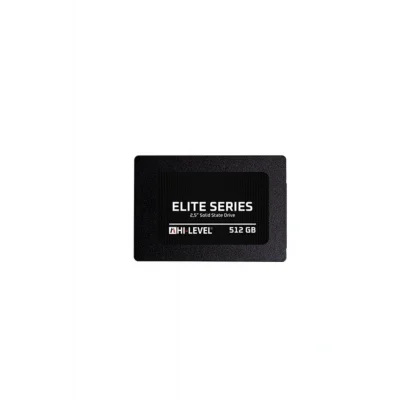 Genel Ürün Elite Serisi 512gb Ssd 2.5 Sata3 560-540mb/s (HLV-SSD30ELT/512G)