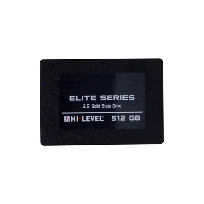 Genel Ürün ELITE SERIES 512GB 560/540MB/s 2.5" SATA 3.0 SSD HLV-SSD30ELT/512G