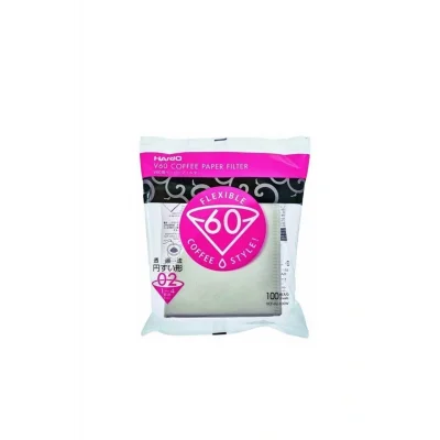 Genel Ürün V60 02 Filtre Kağıdı 100 Adet