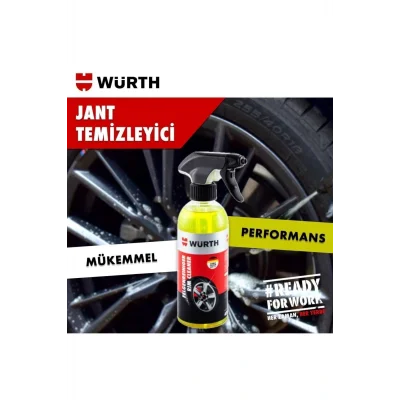 Genel Ürün Aslanparkoto Jant Temizleyici 400 Ml