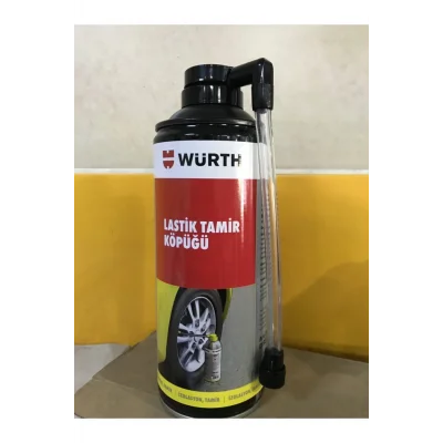 Genel Ürün Lastik Tamir Edici Şişirici  Sprey 300 ml