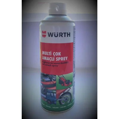 Genel Ürün Multi Çok Amaçlı Sprey 400 ml