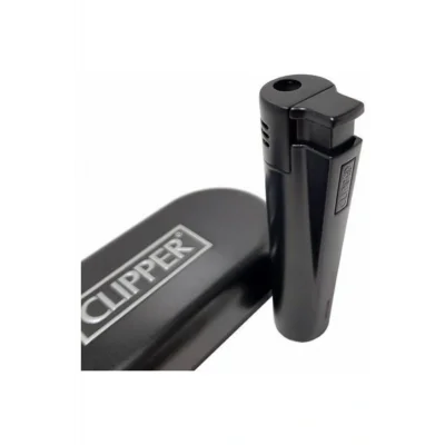 Genel Ürün Siyah Manyetolu Metal Çakmak