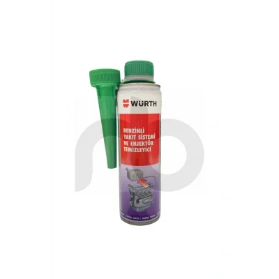 Genel Ürün Benzin Enjektör Temizleyici Yeni Nesil 300 Ml