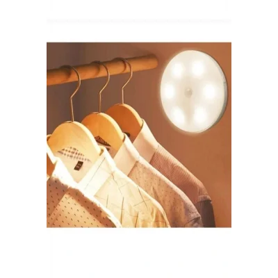 Dolap Düzenleyici Dolap Içi Led Aydınlatma  Karanlık Sensörlü Ct - 5180