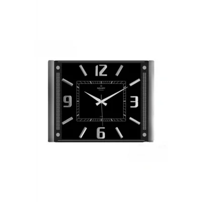 Kol Saati Premium Köşeli Analog Duvar Saati 711-s