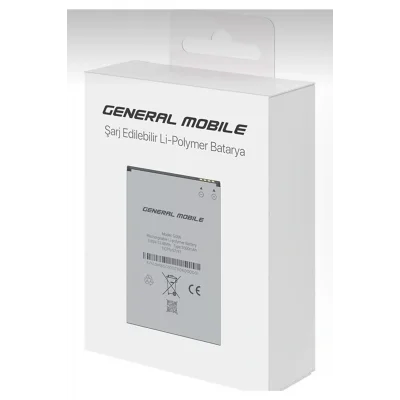 Genel Ürün General Mobil Gm8 Go - Gm9 Go Batarya Pil