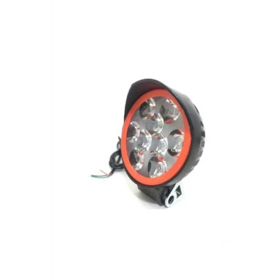 Genel Ürün Motosiklet 9 Ledli Sis Modlu 12v Led Far 1 adet