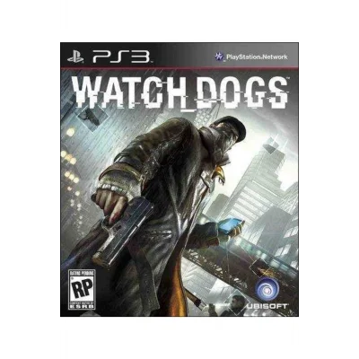 Genel Ürün 2.el Ps3 Watch Dogs %100 Oyun
