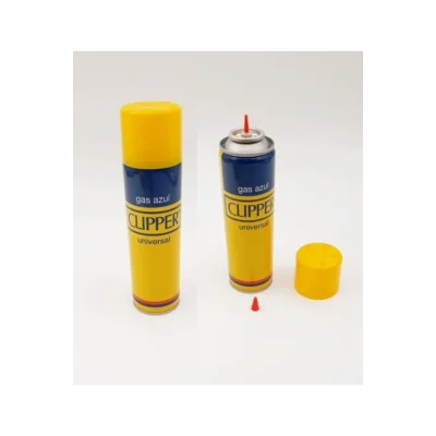 Genel Ürün Çakmak Gazı 2 Adet 250 ml Tüp