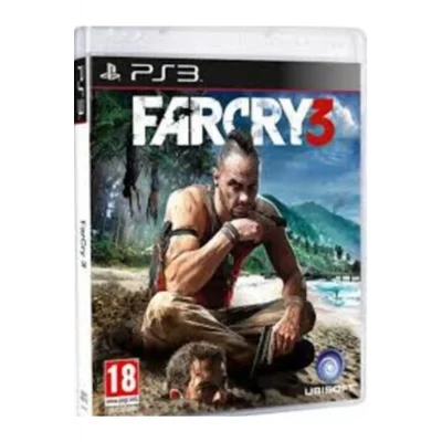 Genel Ürün Ps3 Farcry 3