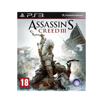 Genel Ürün Assassins Creed 3 Ps3 Oyun Playstation 3 Oyun Futbol Oyunu