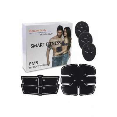 Genel Ürün Emsa Smart Fıtness Kol Bacak Karın Kas Geliştirici Spor Aleti Smart Fitness