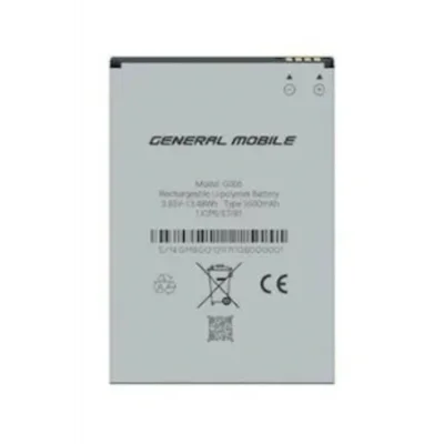 Genel Ürün Gm8 Go Orjinal Batarya Adınıza Faturalı 3500mah