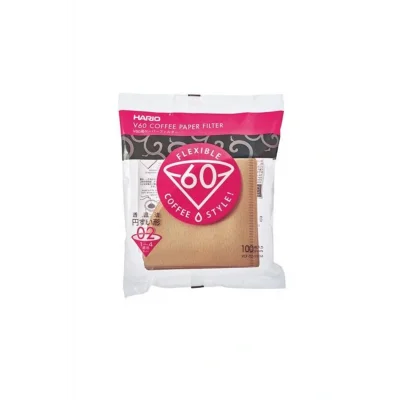 Genel Ürün Natural V60 02 Kahve Filtresi - 100’lu