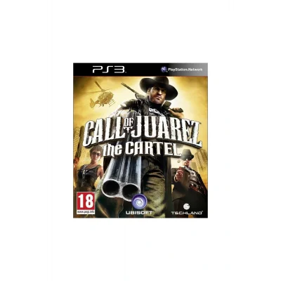 Genel Ürün Ps3 Call Of Juarez The Cartel - Oyun