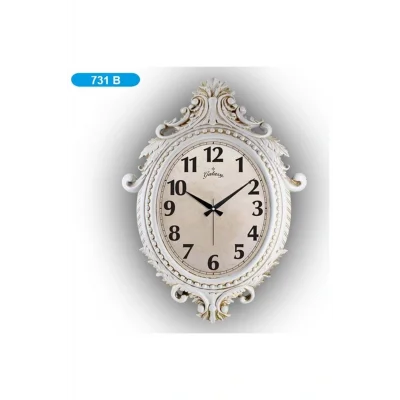 Kol Saati Exculusıve Vıntage Duvar Saatı 731-Ba