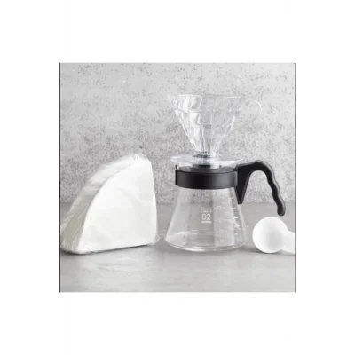 Genel Ürün V60 02 Craft Kahve Demleme Seti